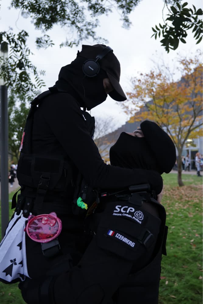 Duo militaire - Photo 4