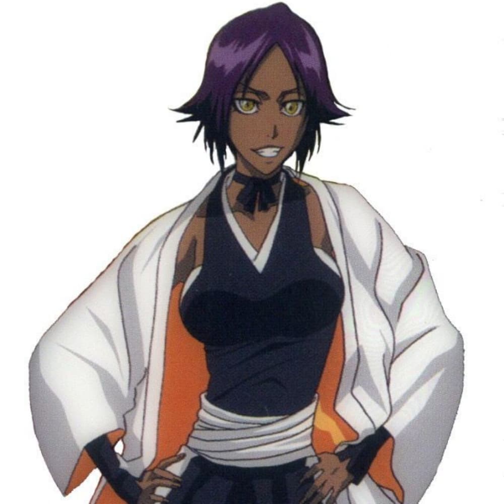 Yoruichi Shihouin 