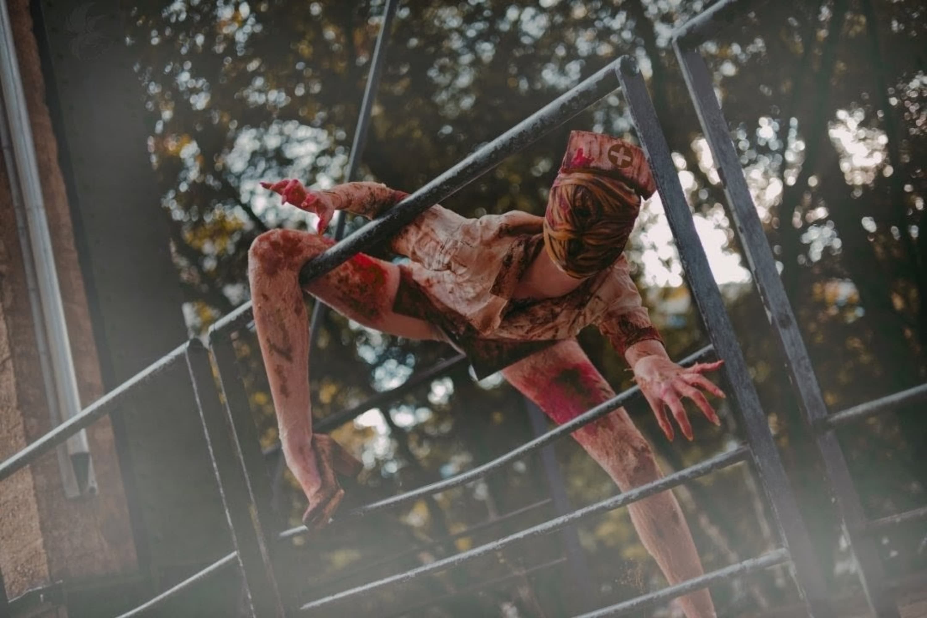 Nurse sillent hill  - Photo 2