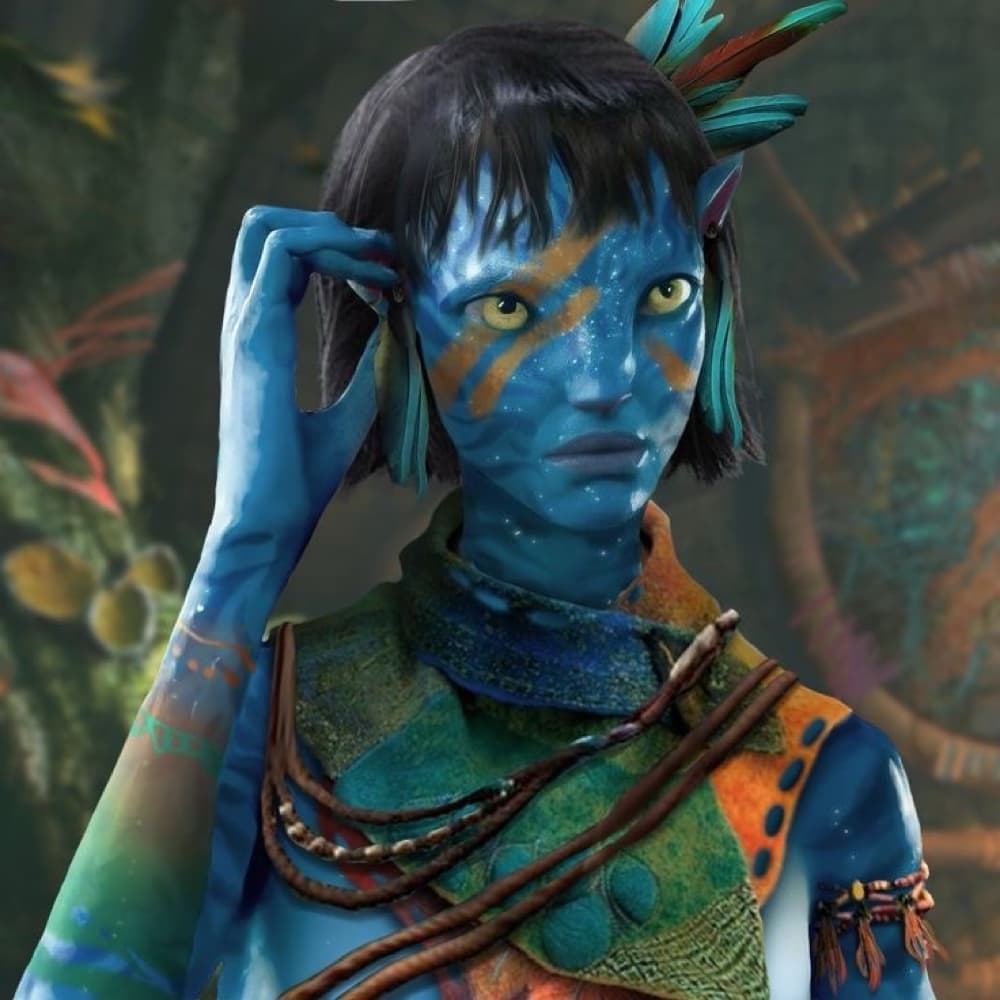 Na’vi avatar