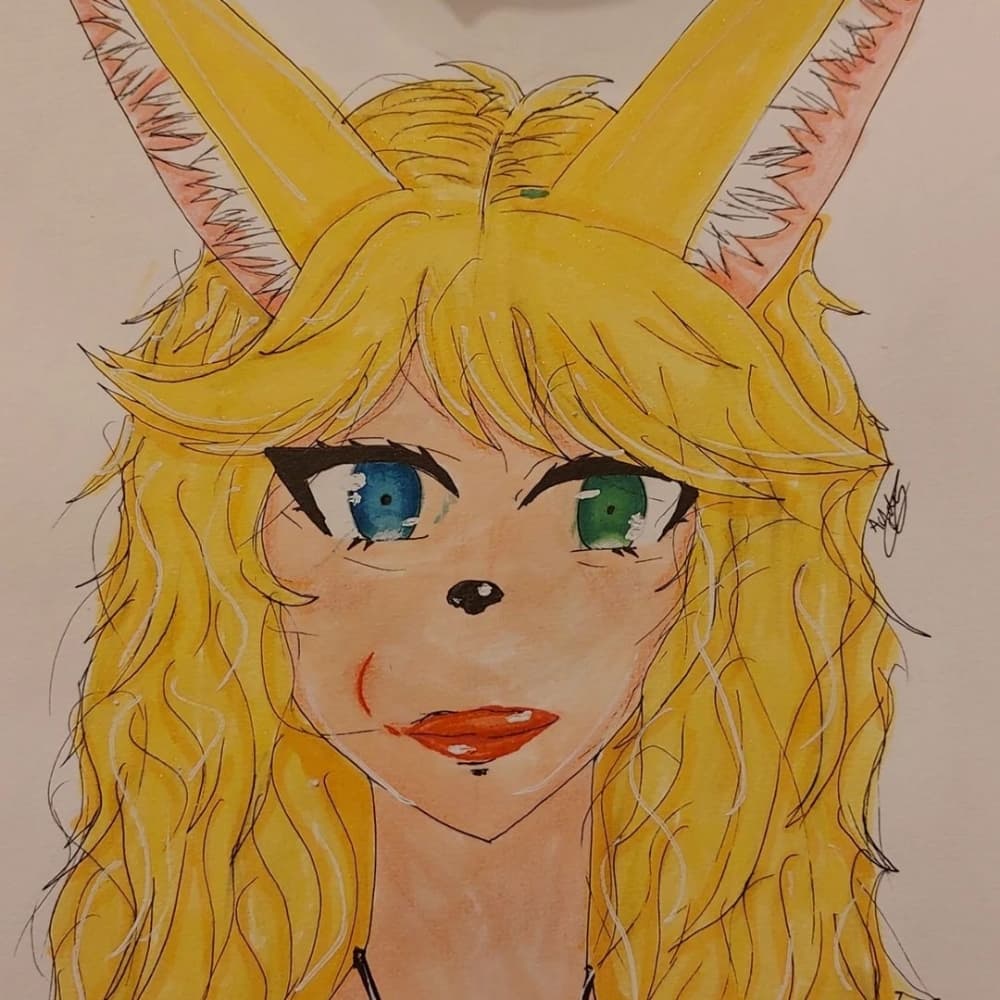 Yumeko (oc hazbin hotel)