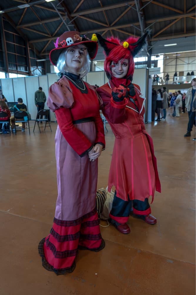 Hazbin ATP 2024 (1) - Photo 5