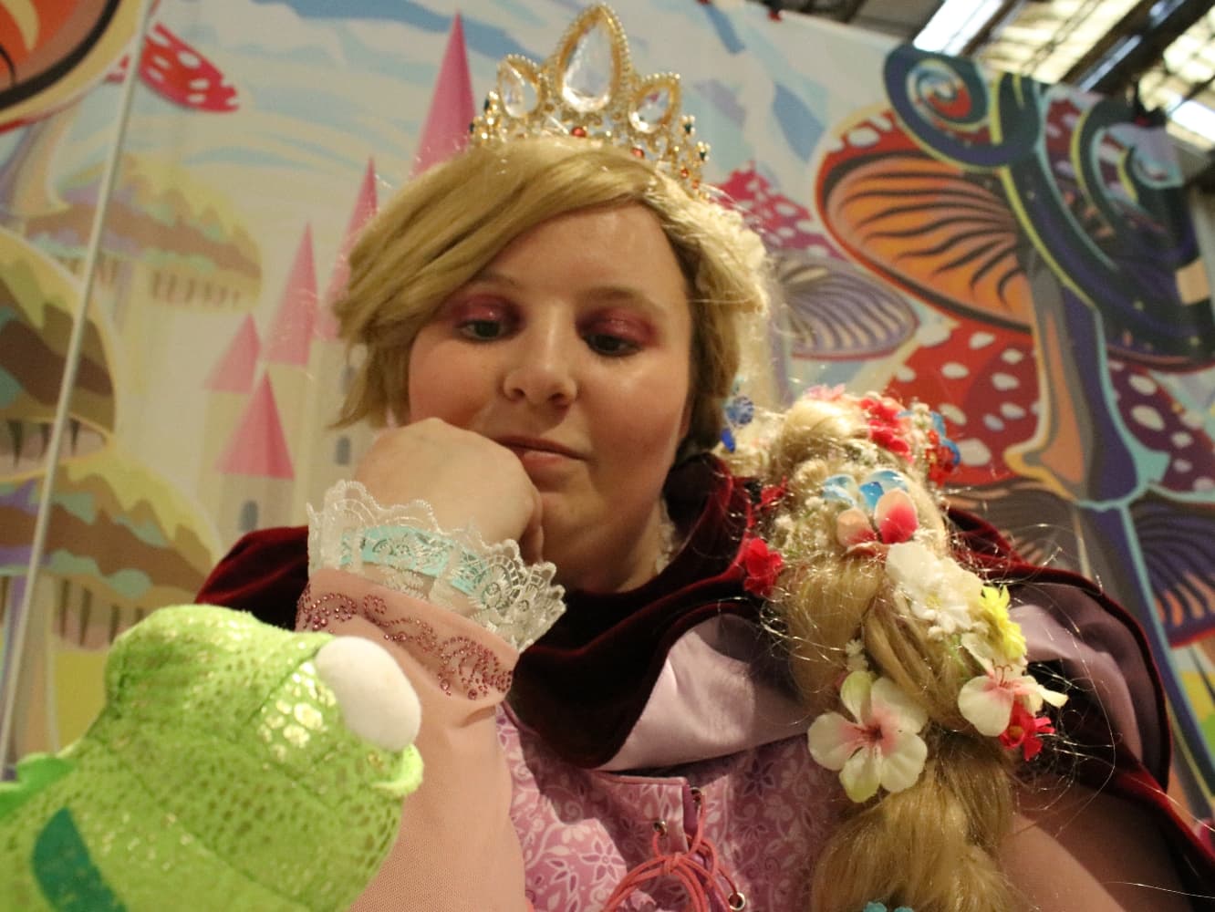 Raiponce 🥰 - Photo 5