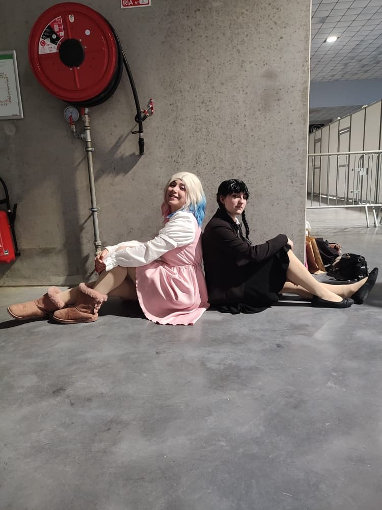 Enid et Mercredi - Photo 11