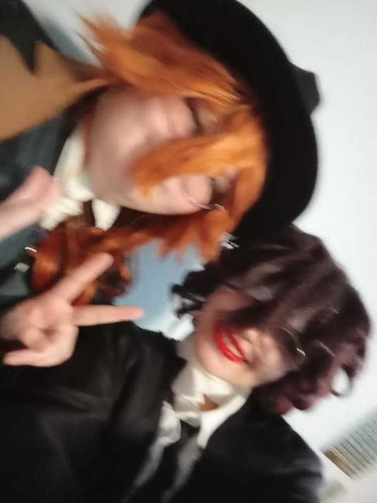 Chuuya X Dazai  - Photo 4