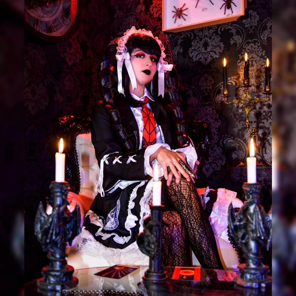 Celestia Ludenberg