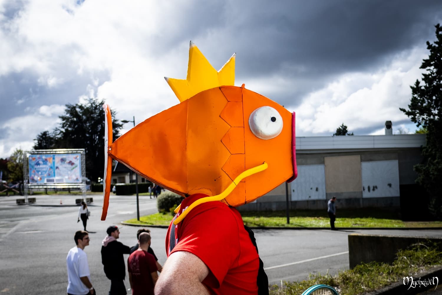 Gamer assembly 2024 - Photo 8