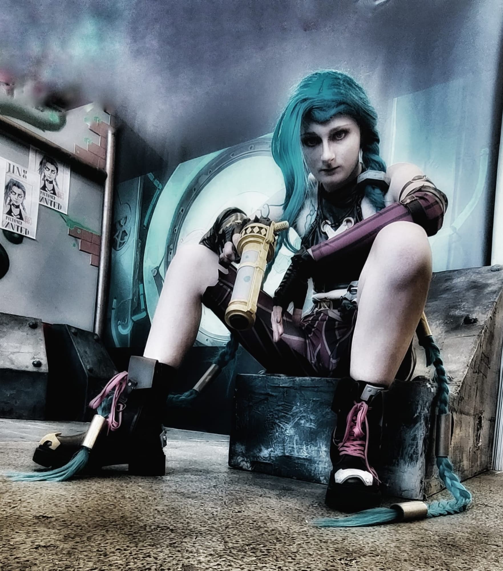Jinx - Photo 4