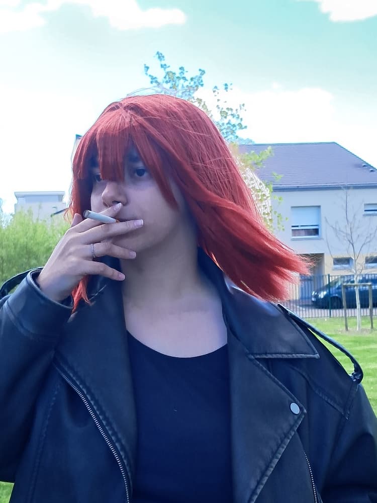 Amour sucré Castiel 