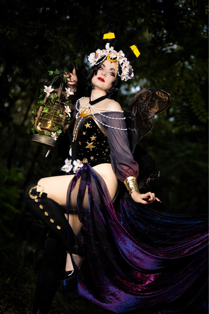 Noctali fée  - Photo 1