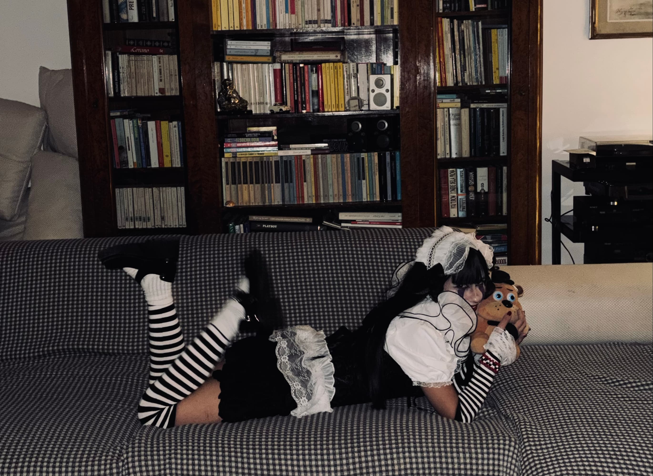 the puppet  - Photo 4