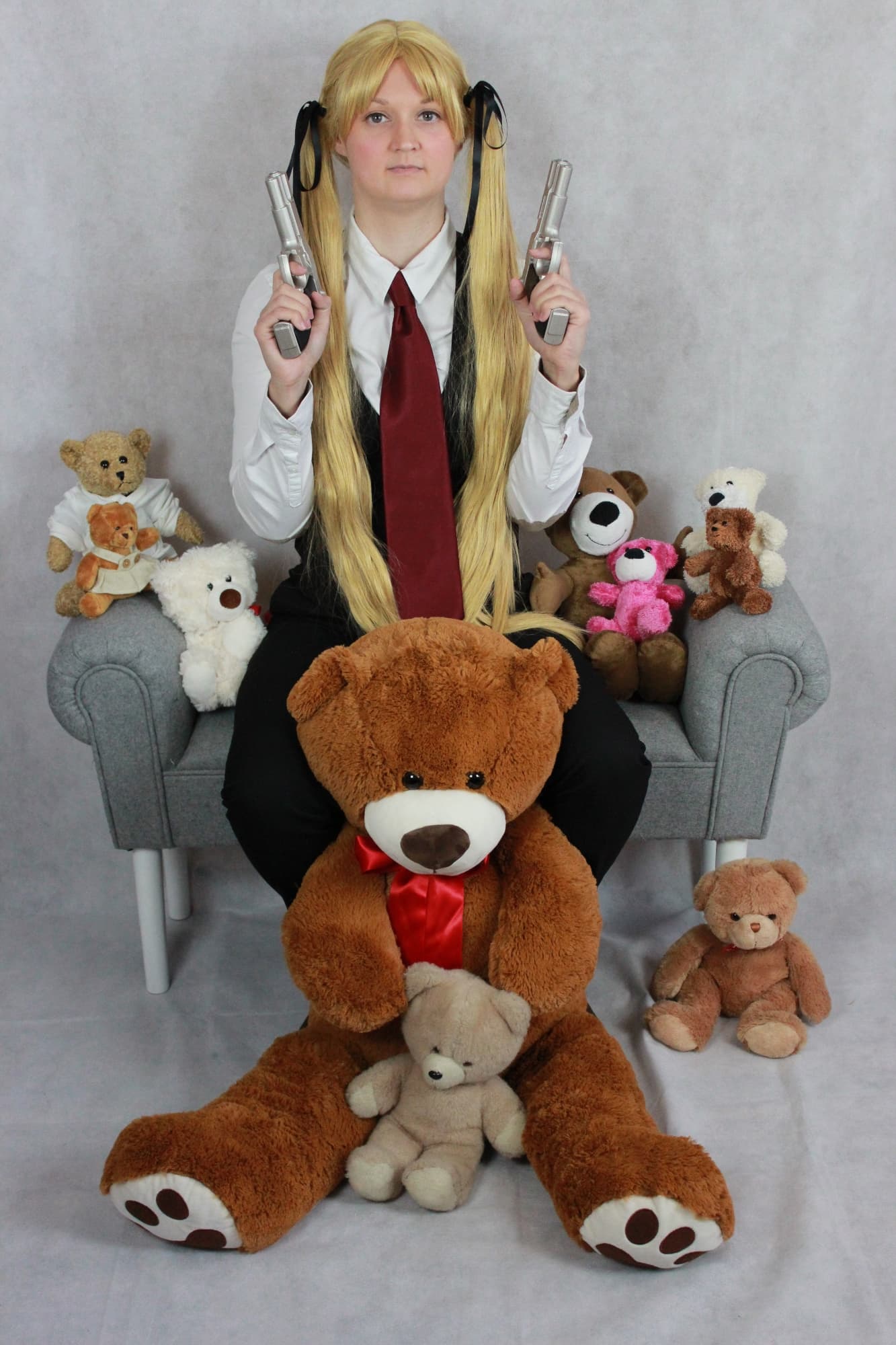 Triela (Guns. Girl) - Photo 23