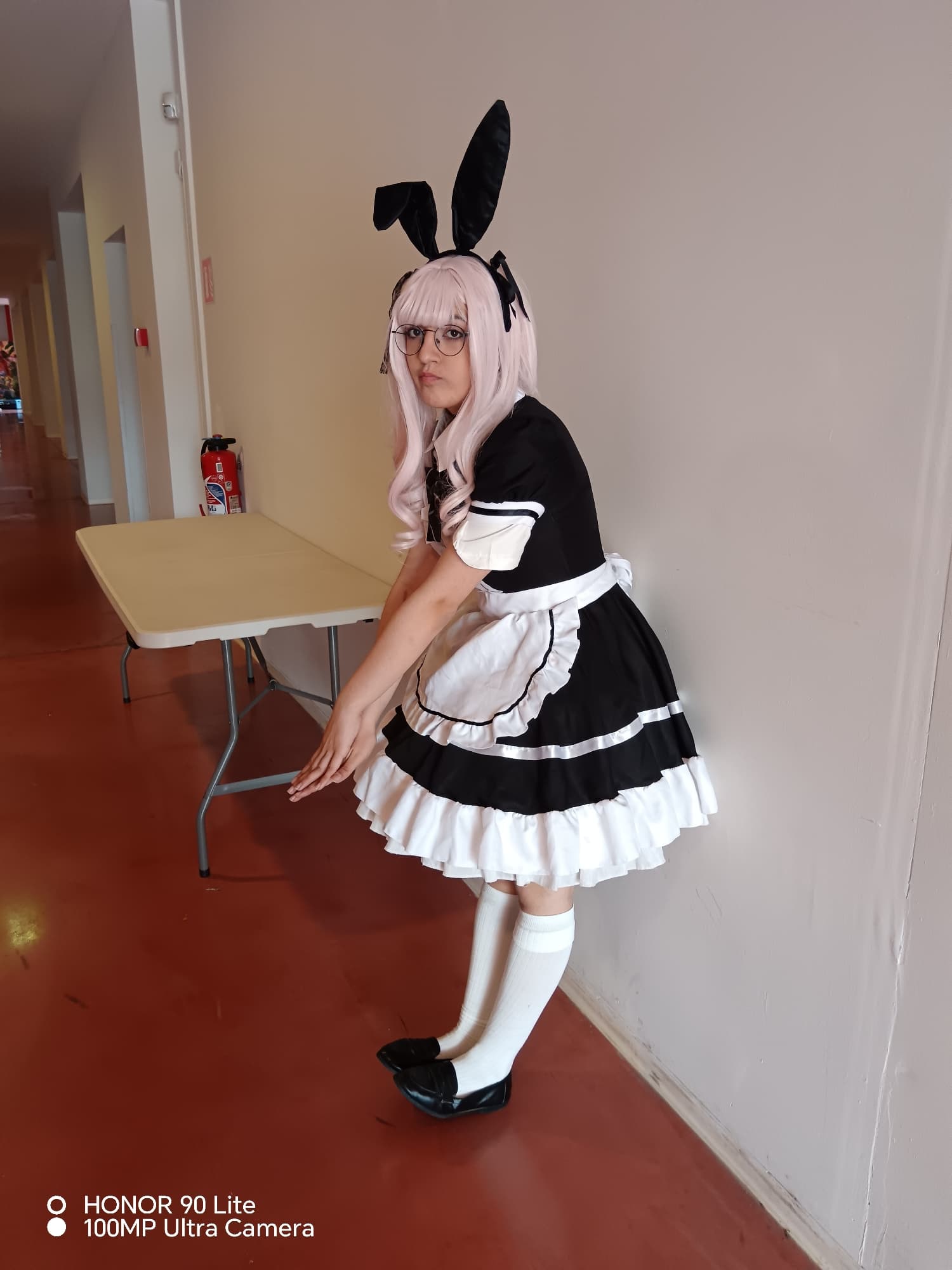 Mizuki Akiyama Maid - Photo 6