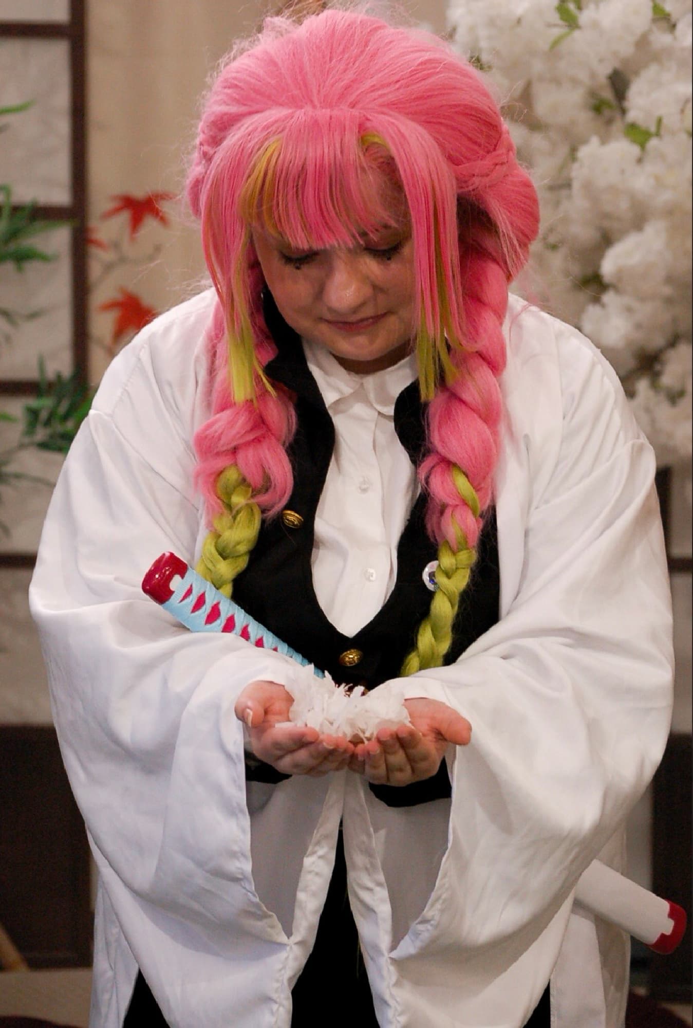 Mitsuri kanroji 🌸 - Photo 1