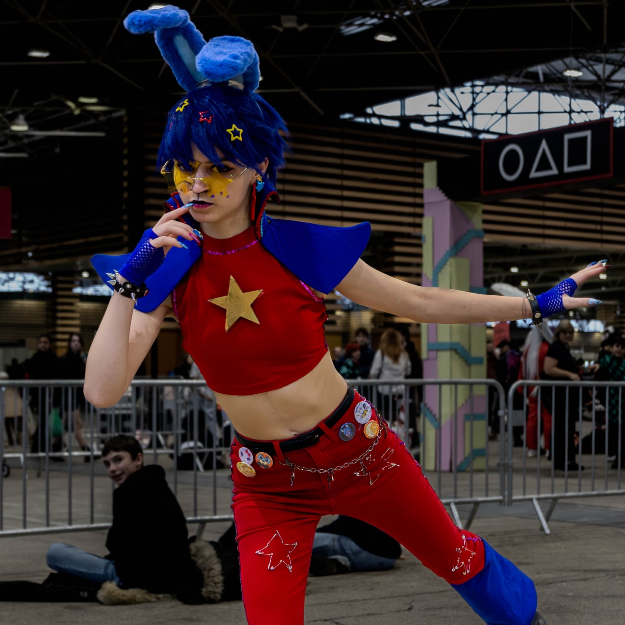 ☆Bonnie Japan Touch☆