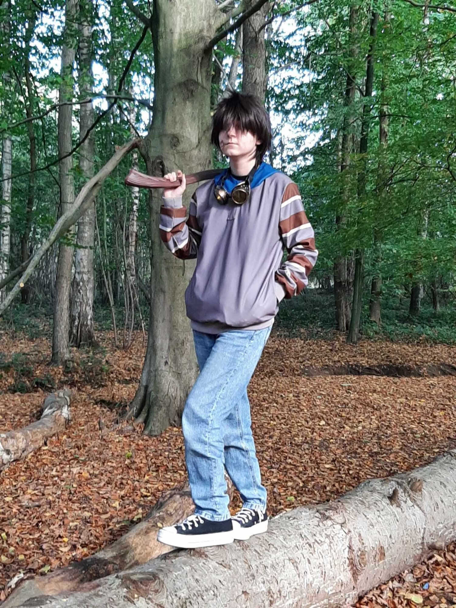 Ticci toby  - Photo 4