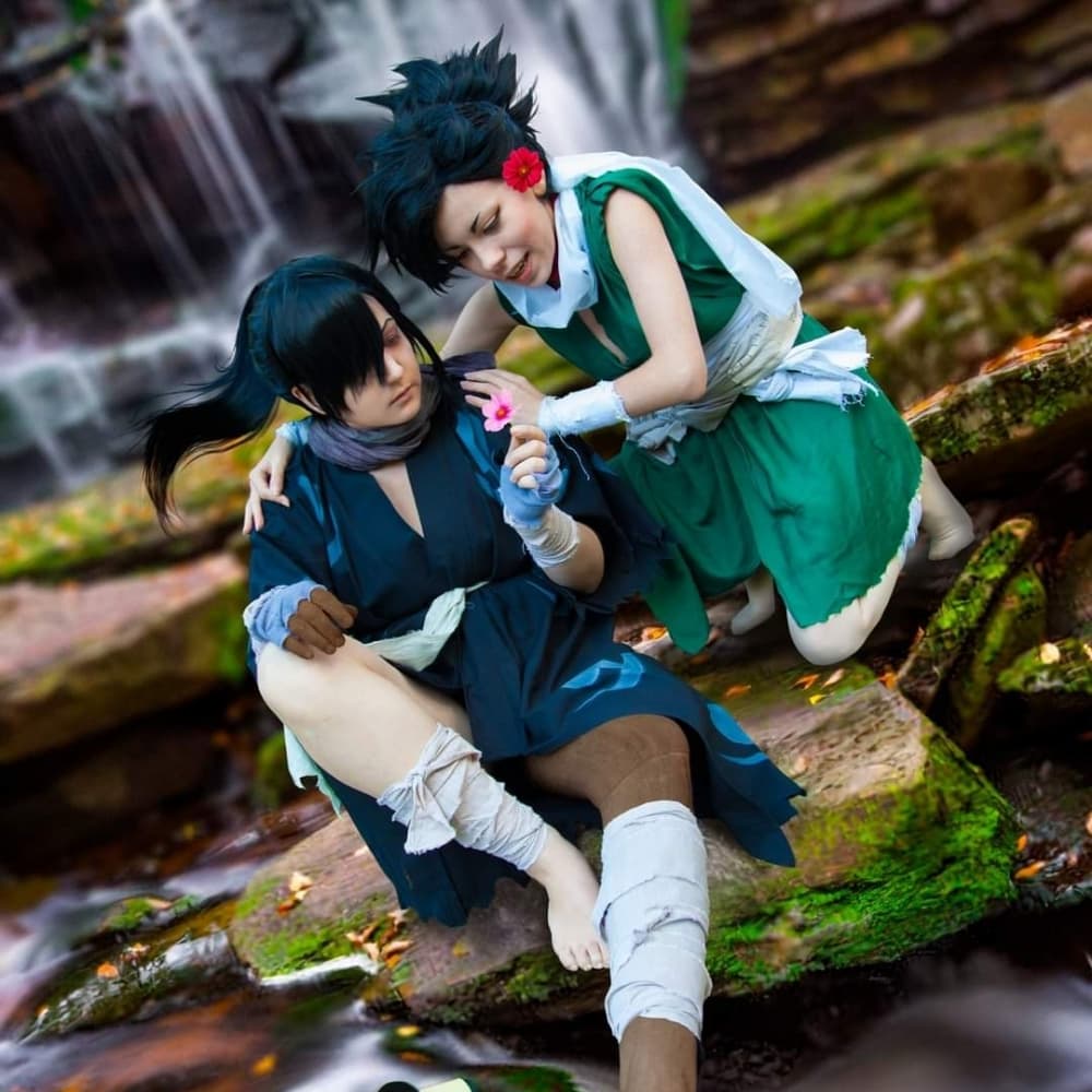 Dororo Harajuku22 - Dororo cosplay photoshoot cover