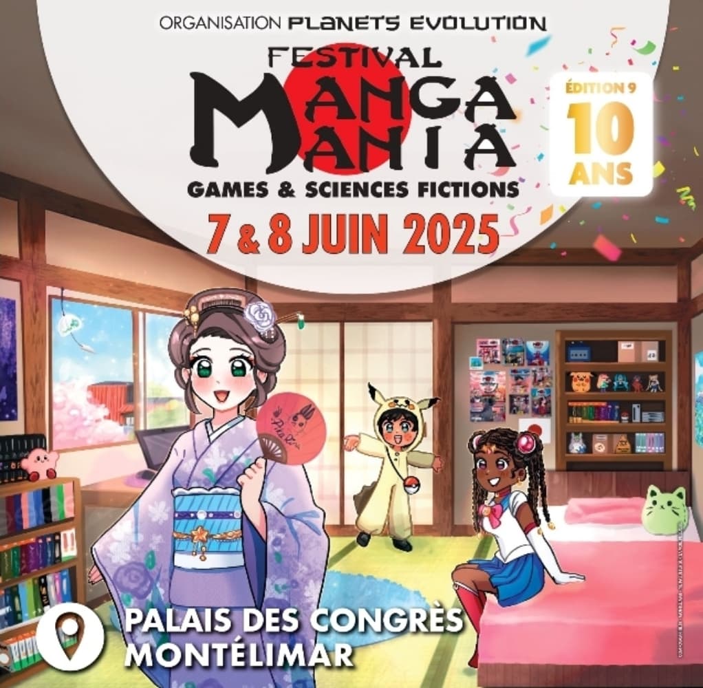 Manga Mania