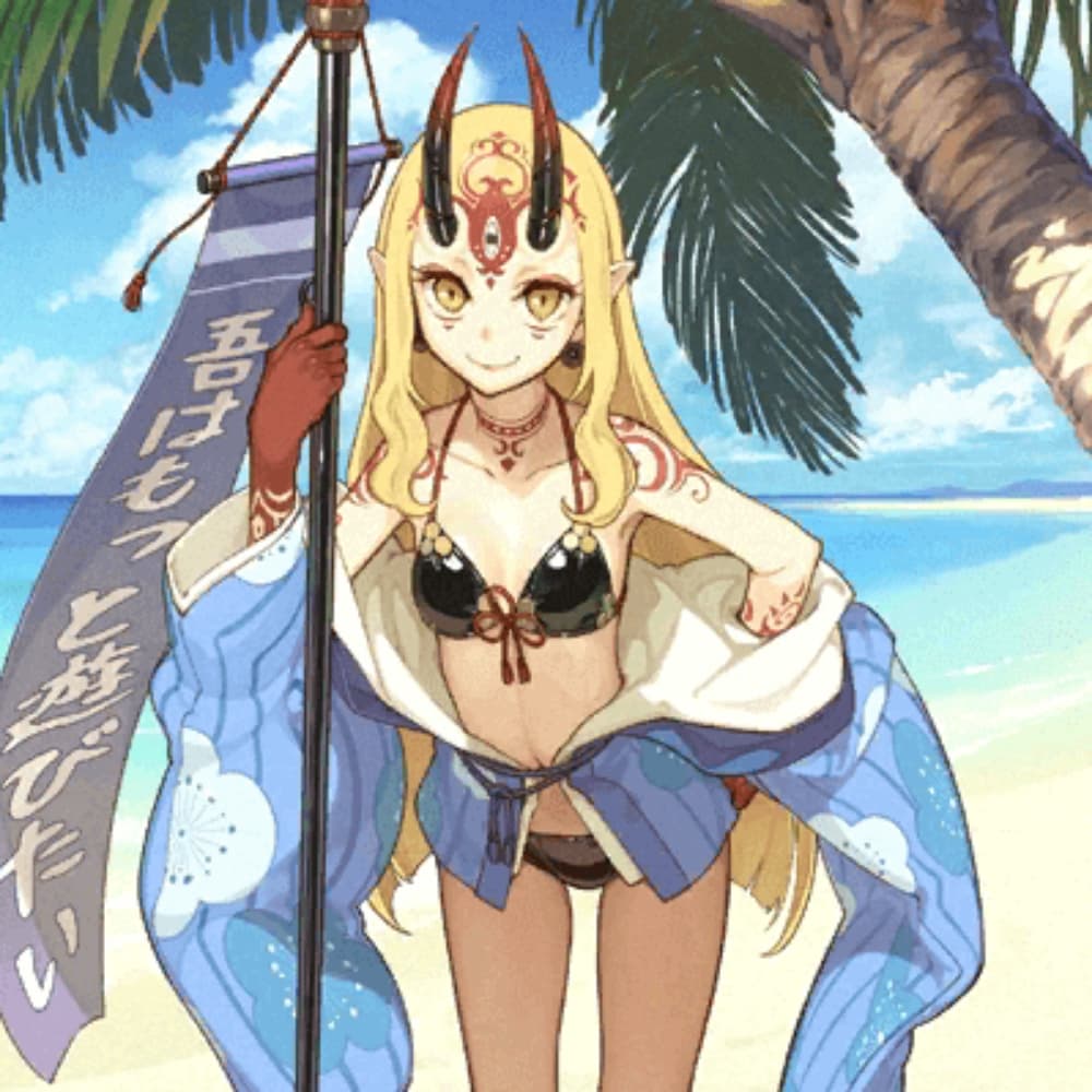 Ibaraki summer