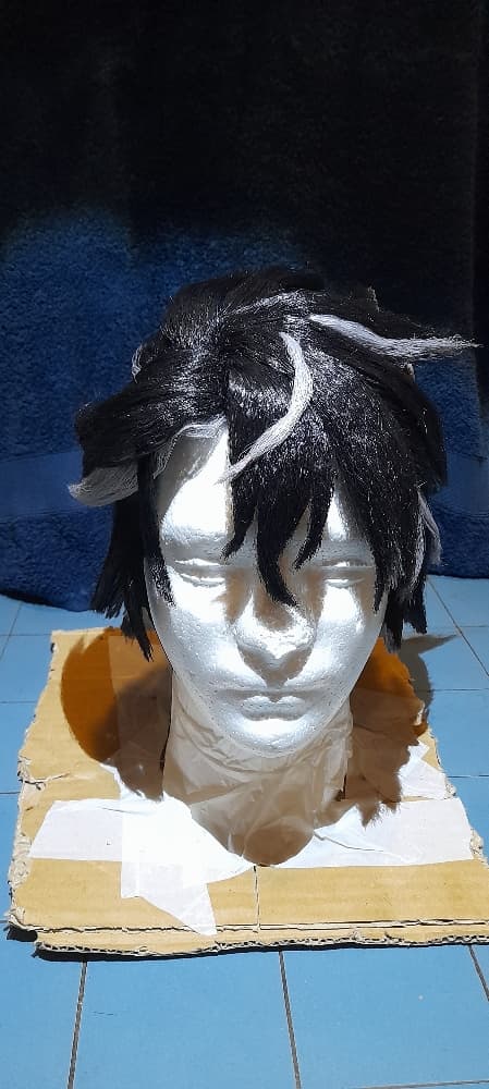 Wig wriothesley - Photo 4