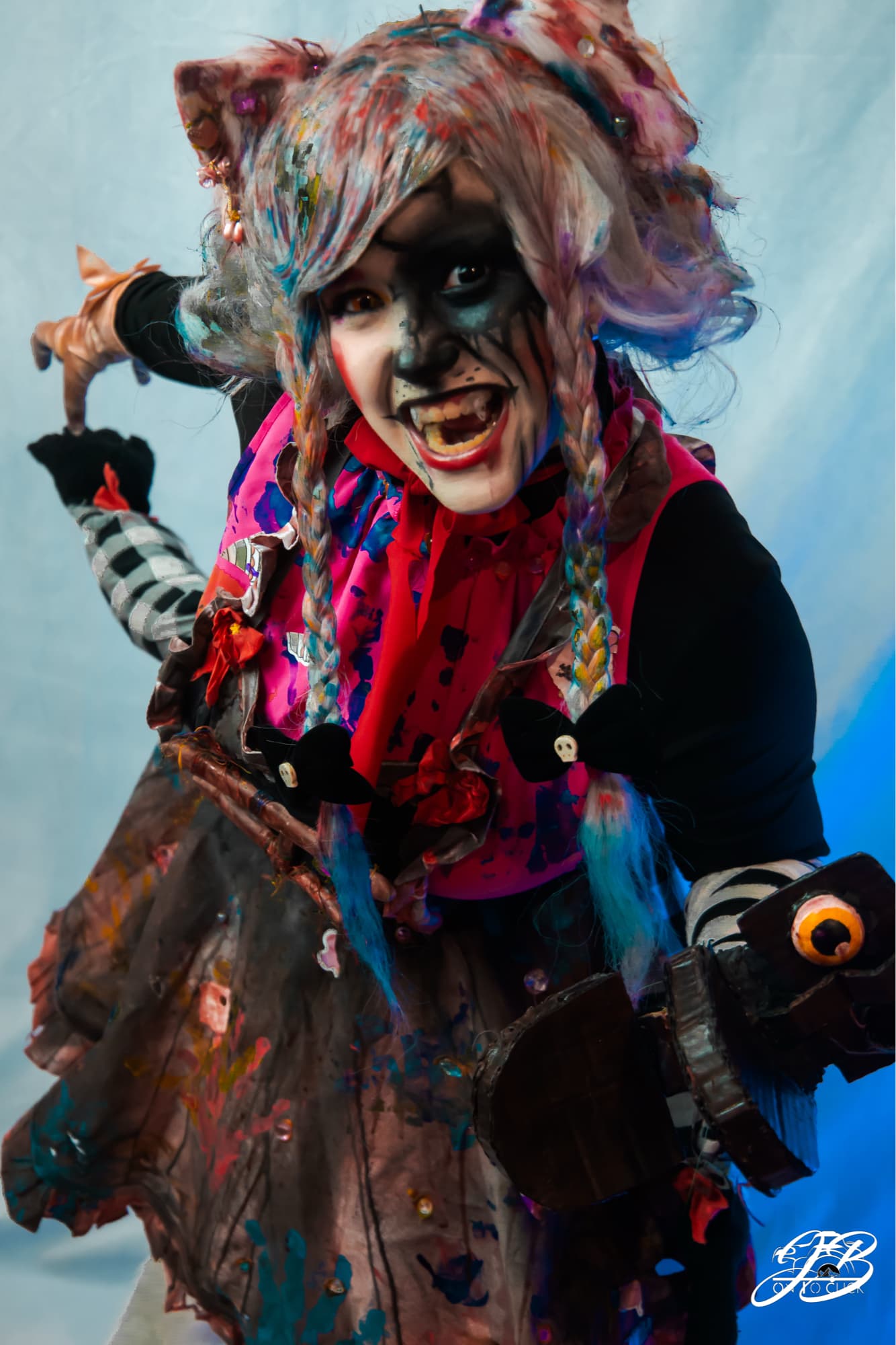 Mangle en convention - Photo 1