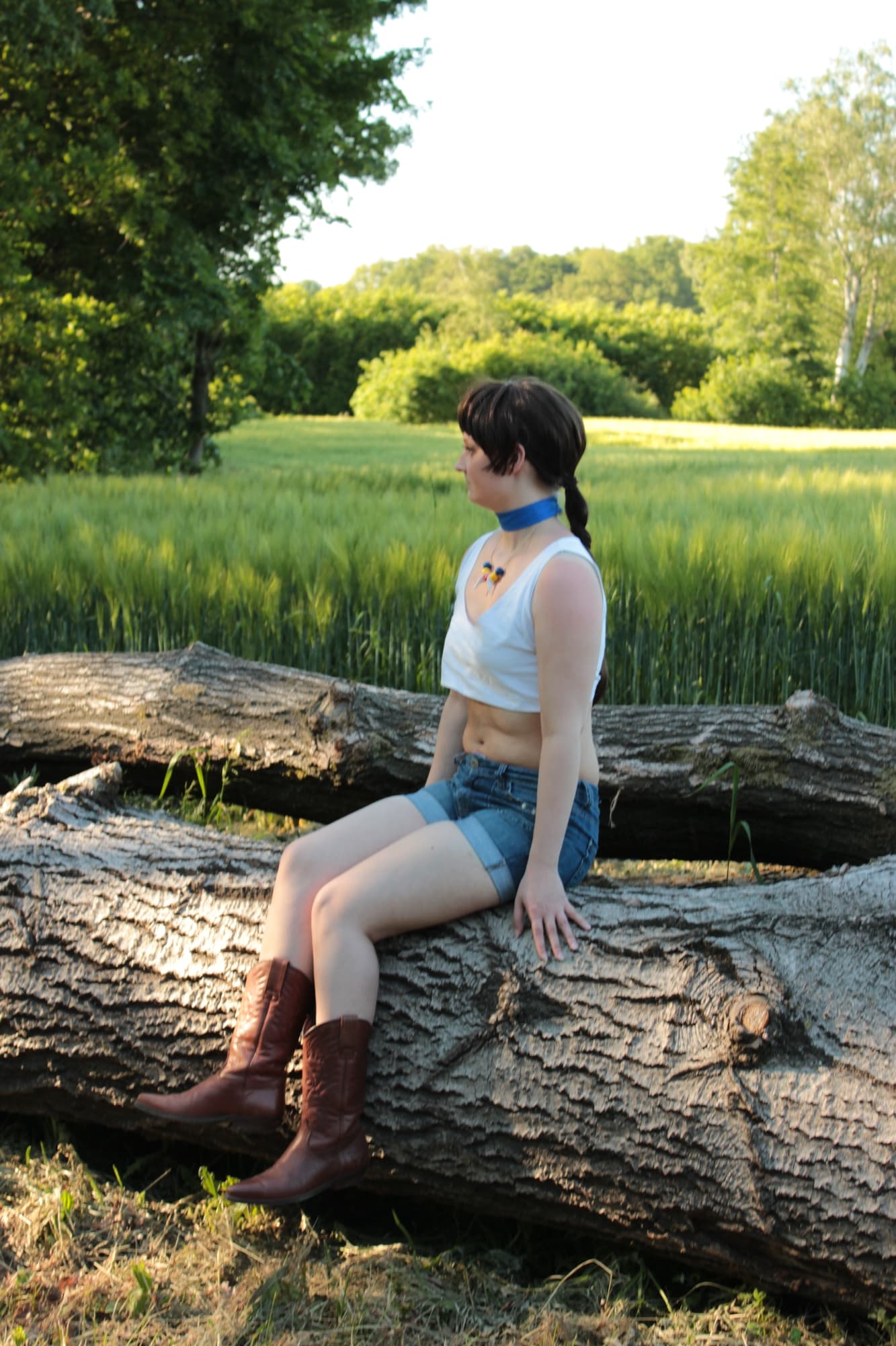 Michelle Cheng(Anime - Photo 6