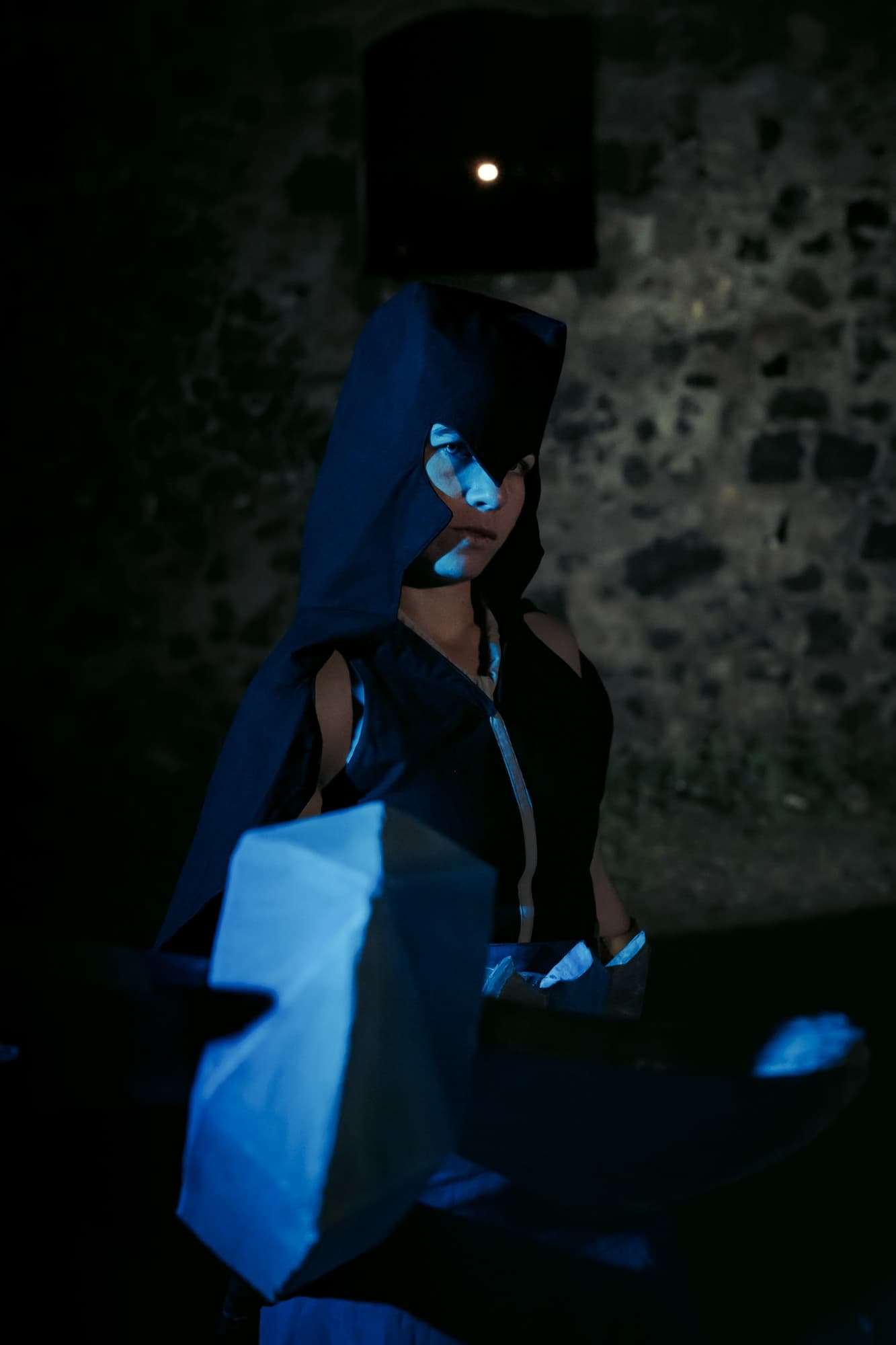 Sorcière de la nuit  - Photo 3