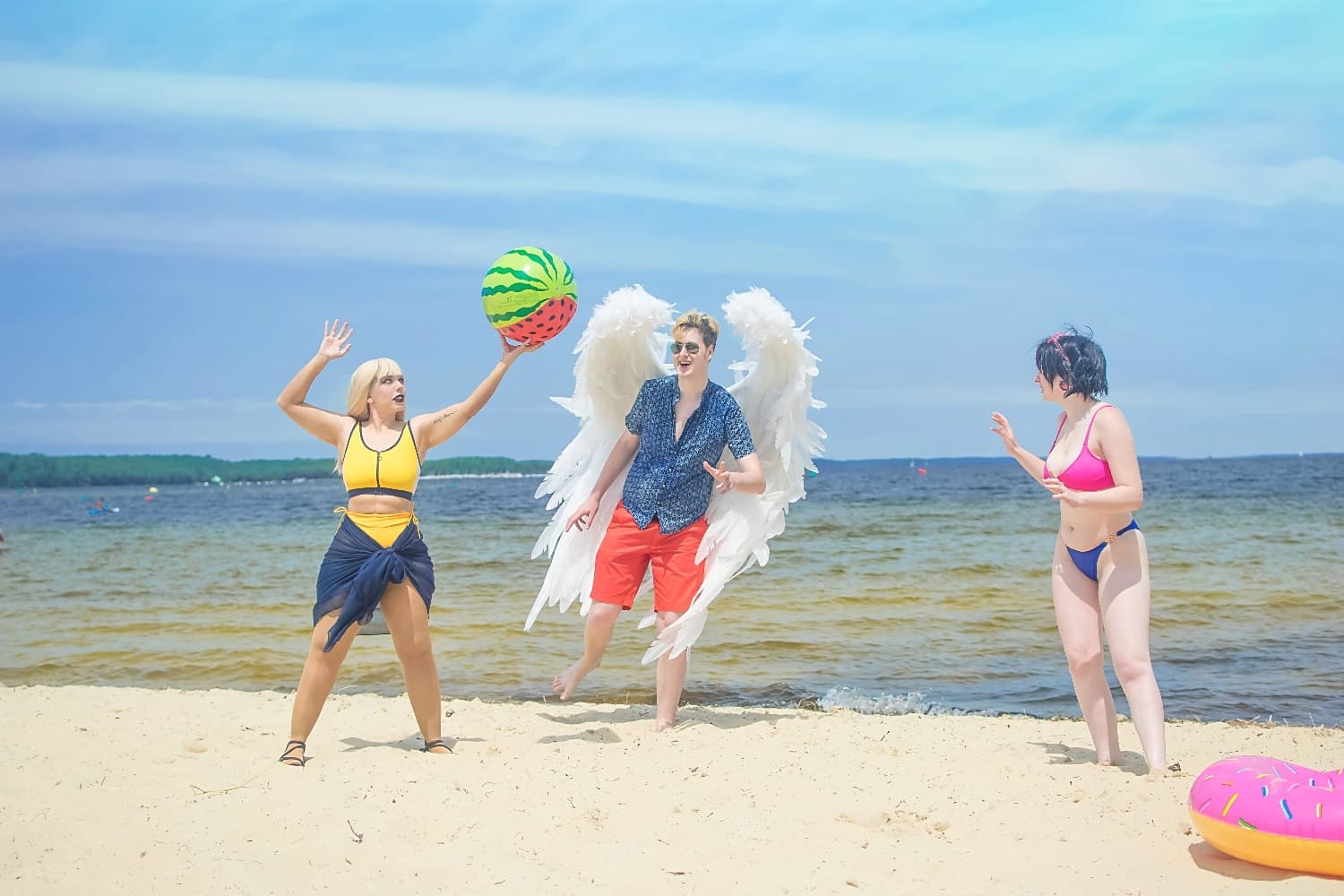 X-Men Group - Photo 22