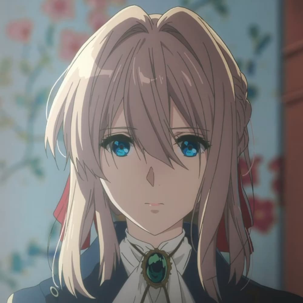 Violet evergarden 