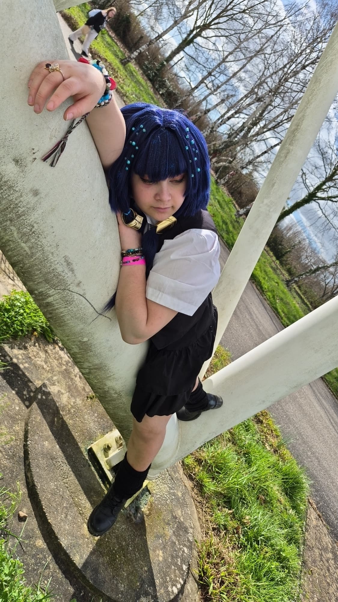 Candace suit conv - Photo 6