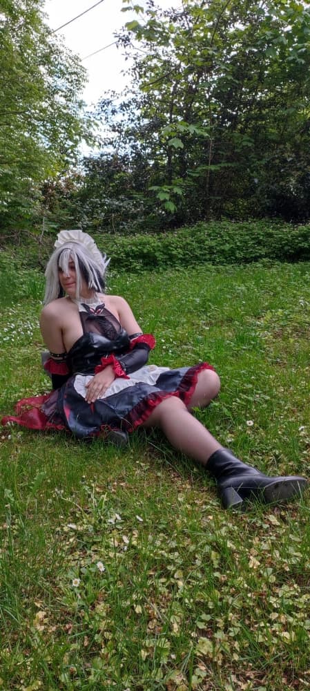 Arlecchino maid - Photo 7