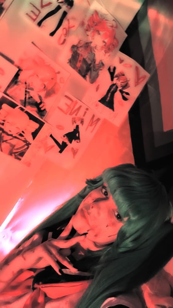 Miku yandere  - Photo 10