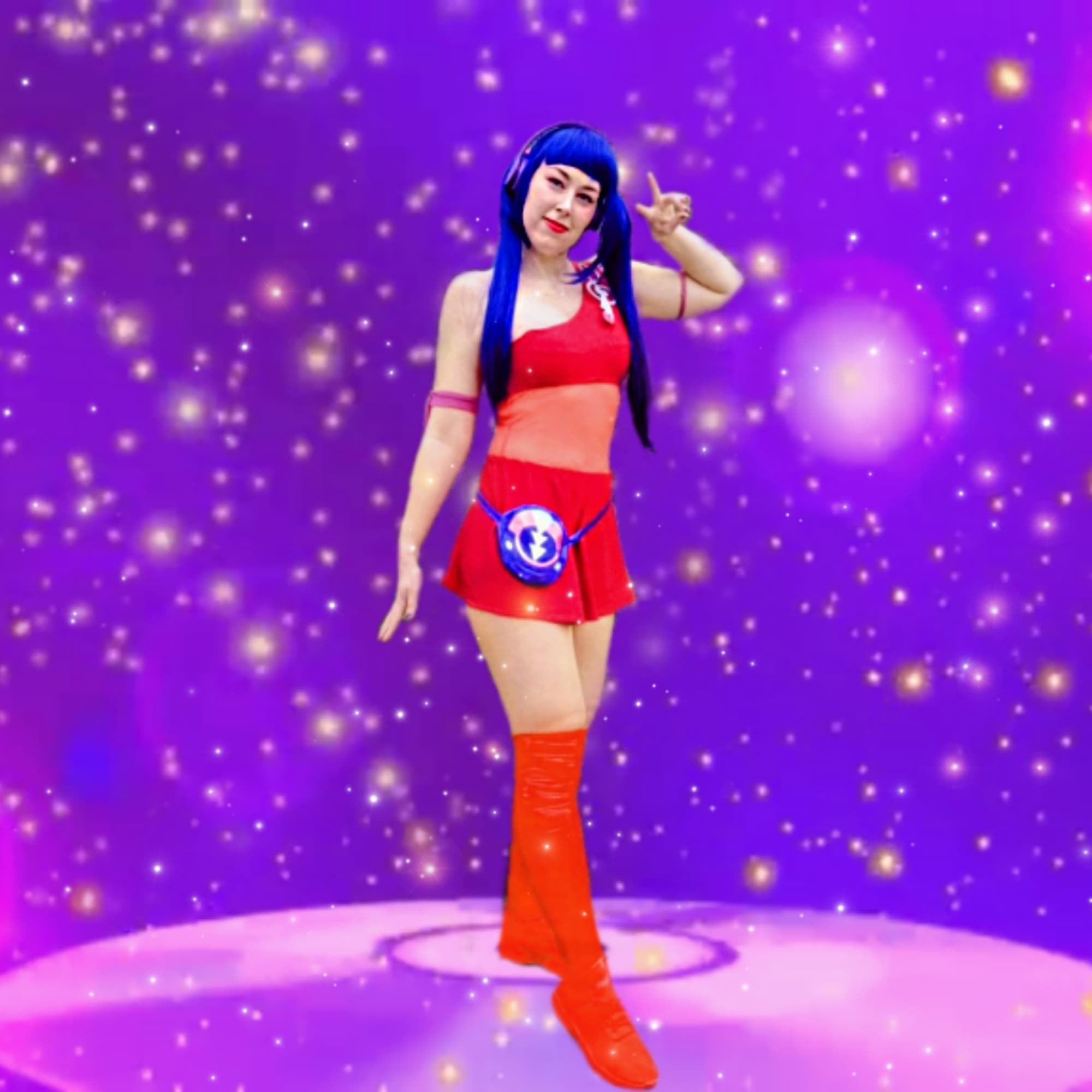 Musa MCC '24 - Winx Club cosplay photoshoot cover