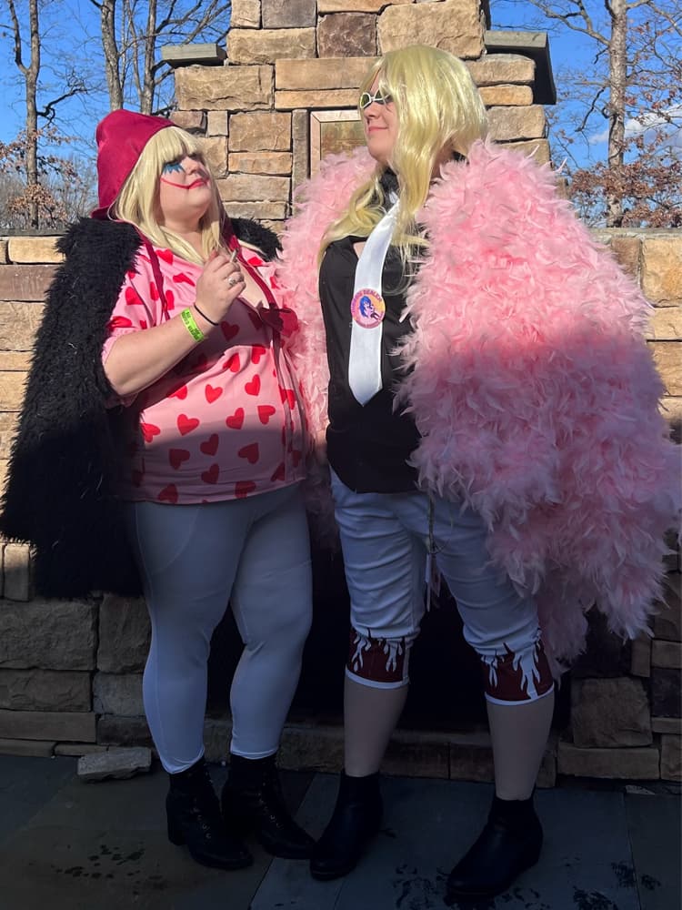 Cora & Doffy - Photo 5