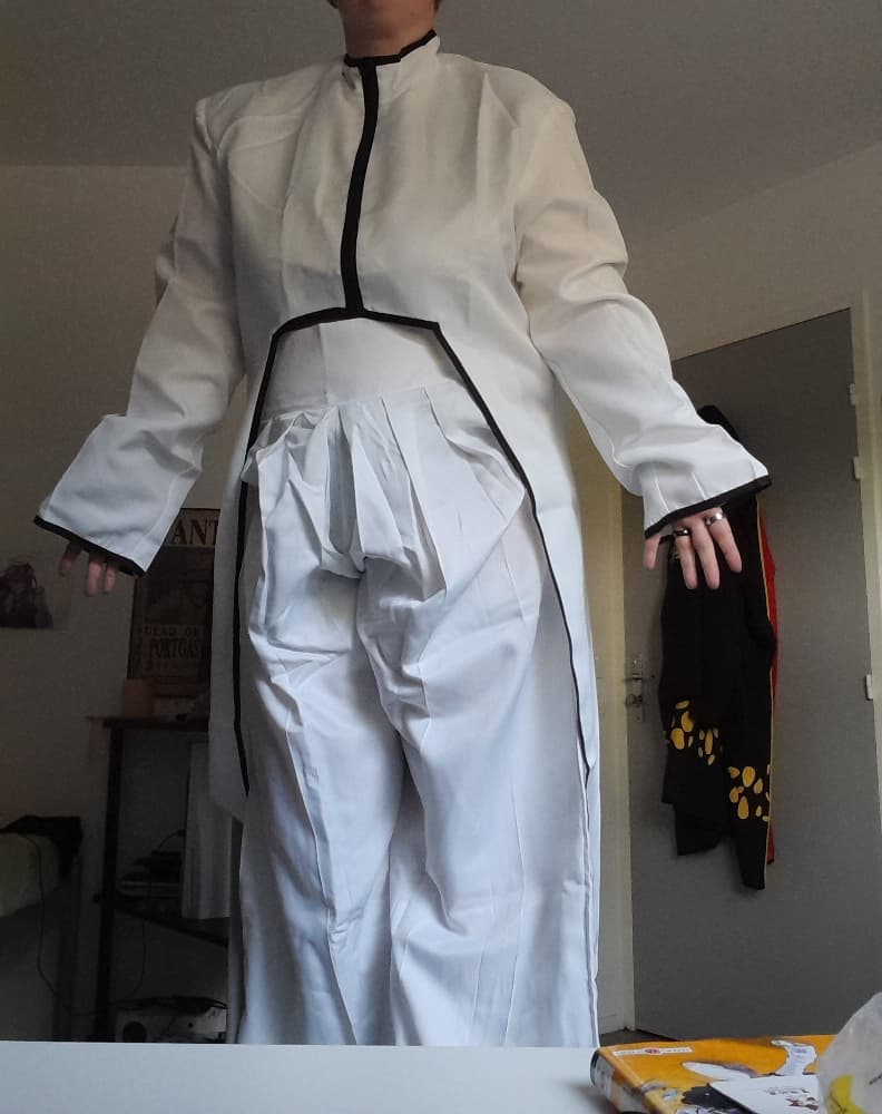 Ulquiorra Schiffer - Photo 3