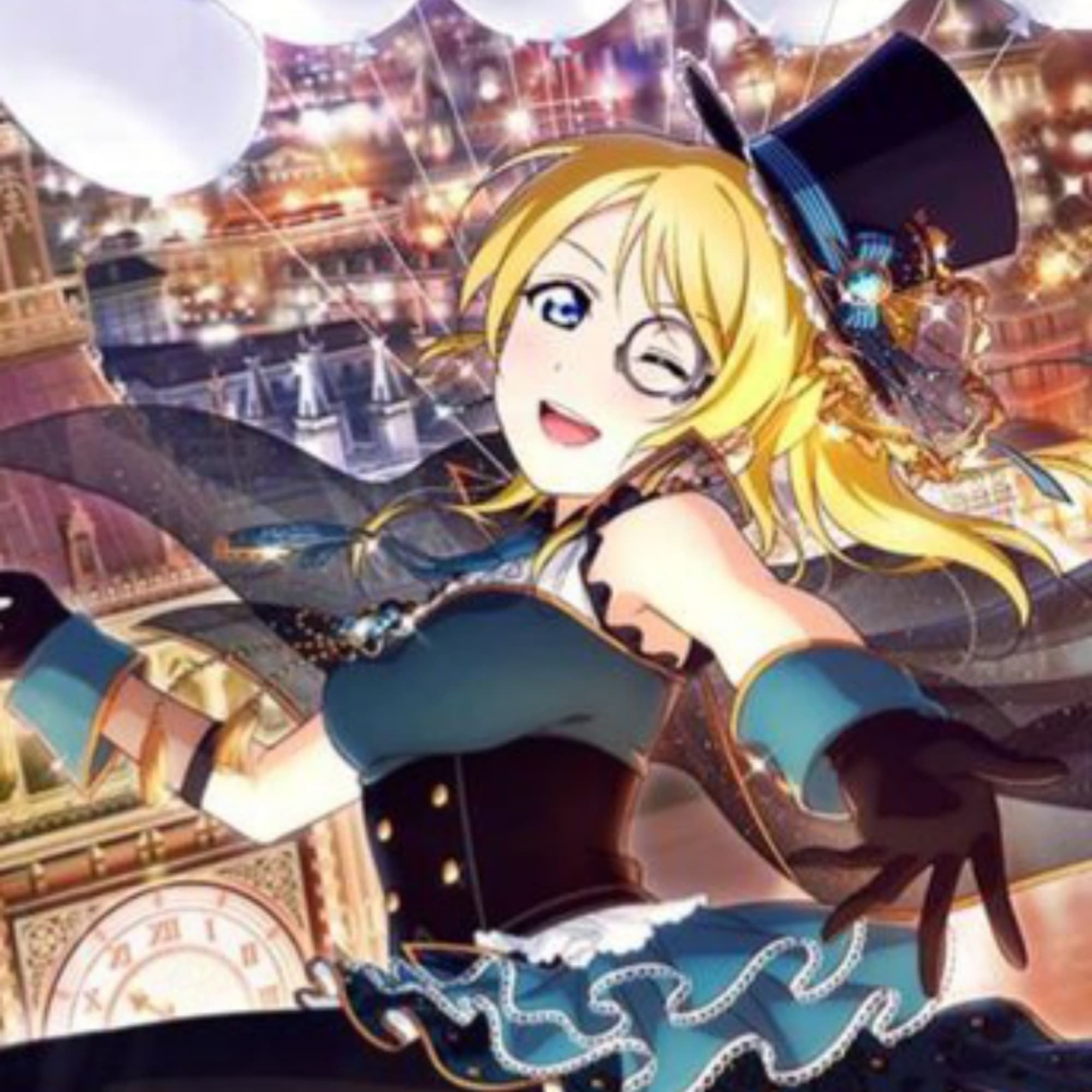 Eli Ayase (Thief)