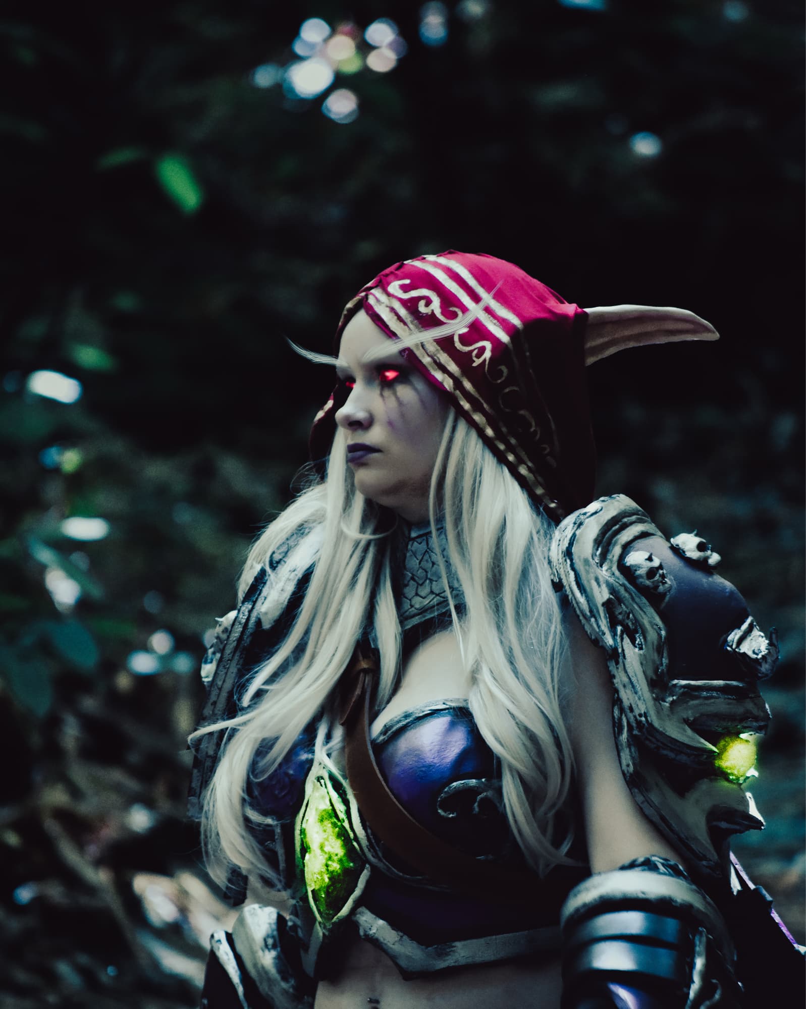 Sylvanas - Photo 2