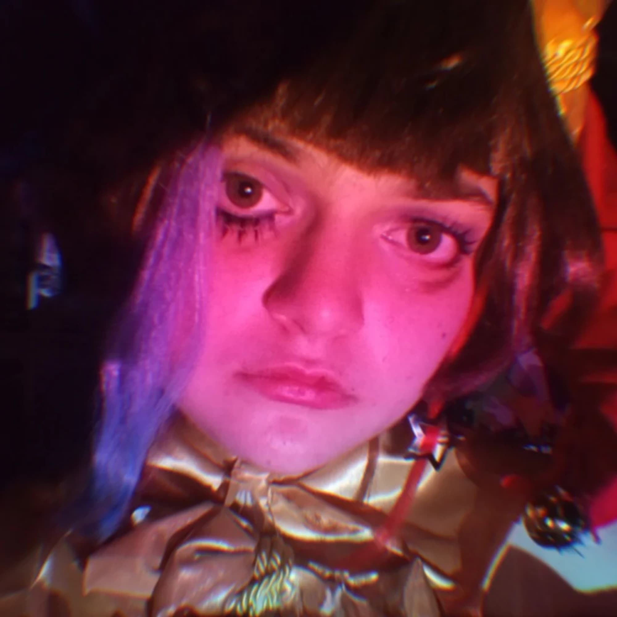 Pomni cosplay 🎪🎭 - Photo 2