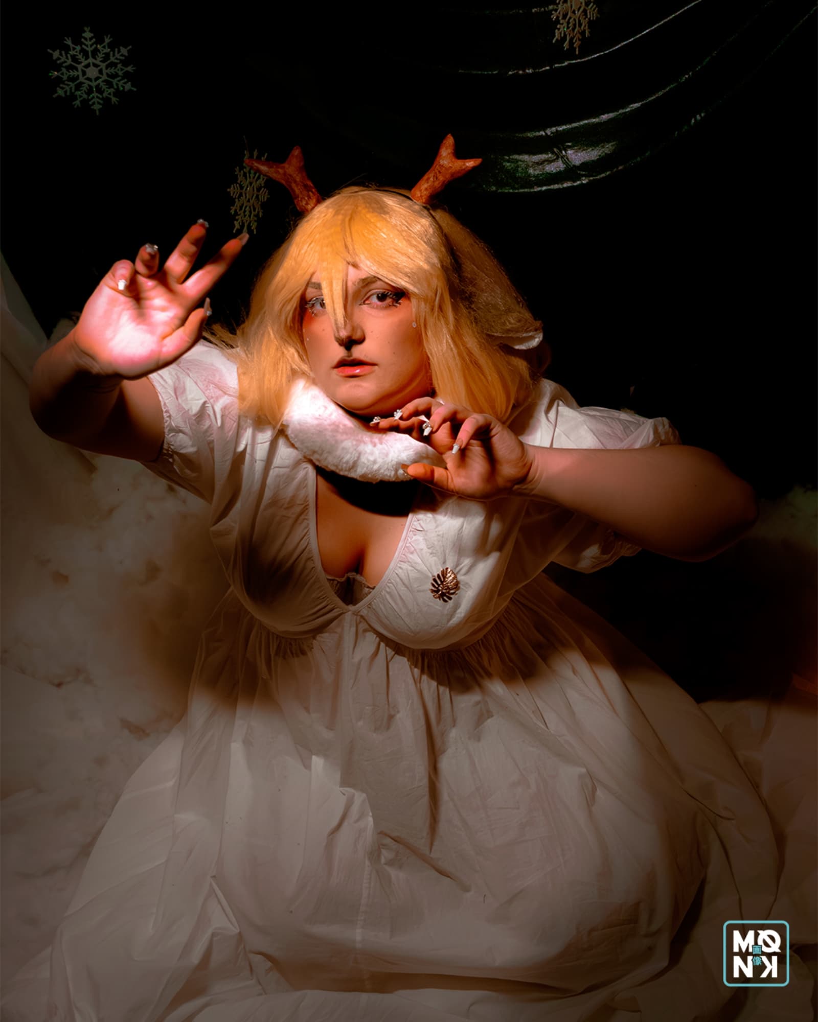 Noelle Deltarune - Photo 3