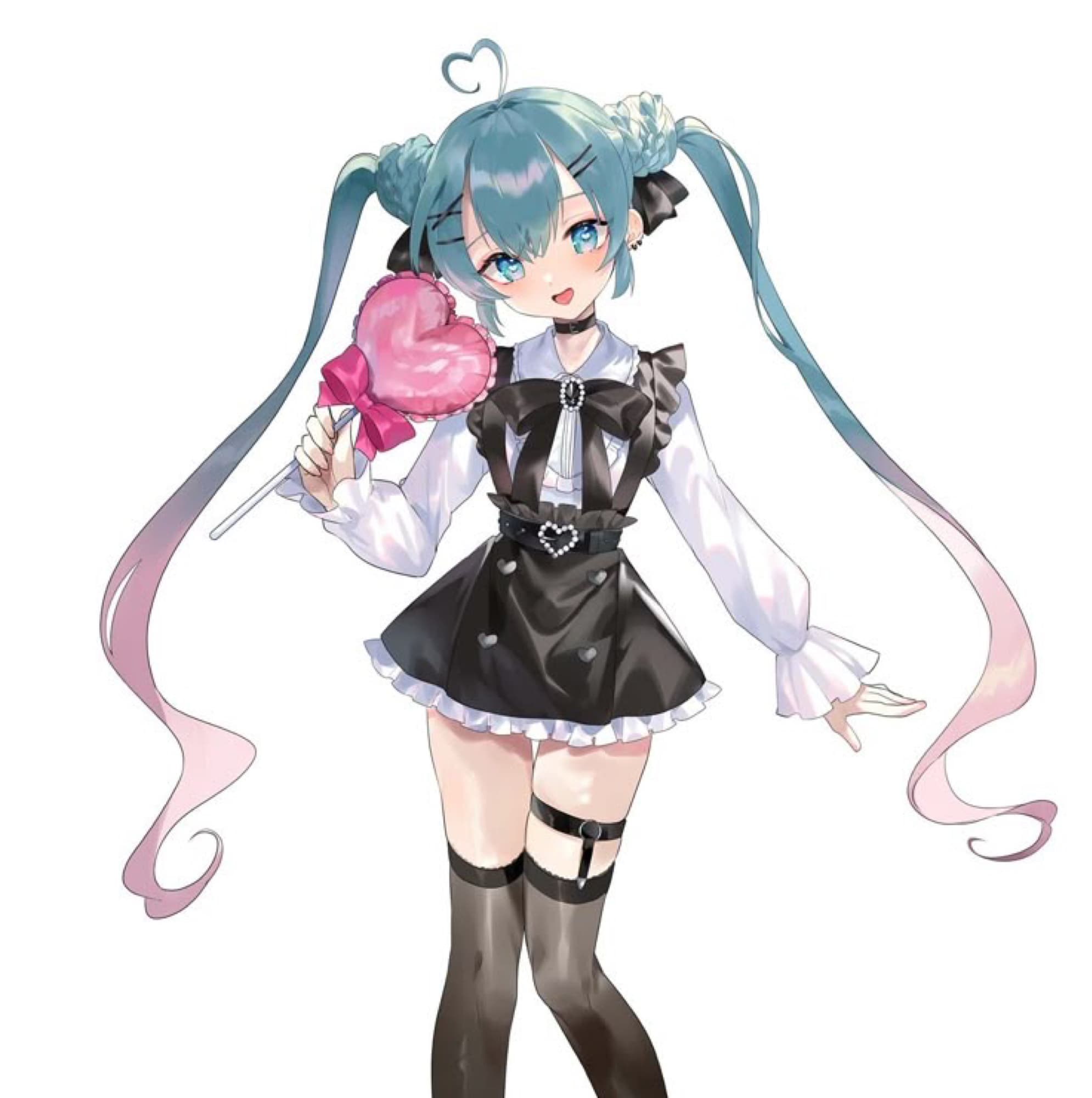 Miku jirai-kei 