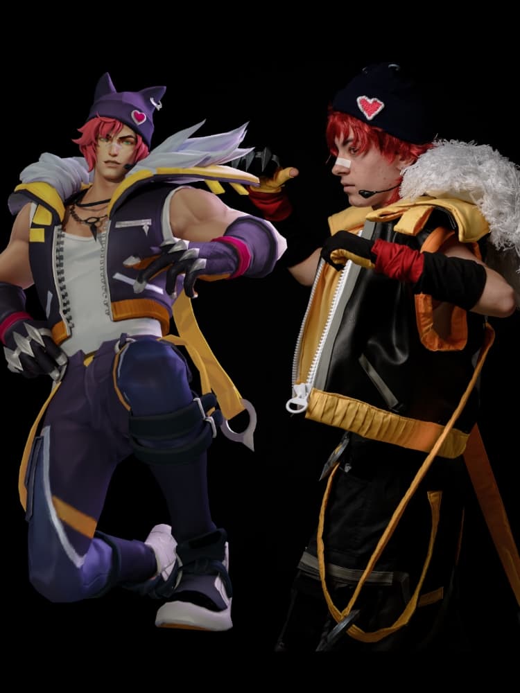 Sett HEARTSTEEL V1 - Photo 8