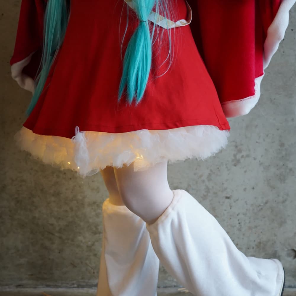 Miku Christmas JPS - Photo 3