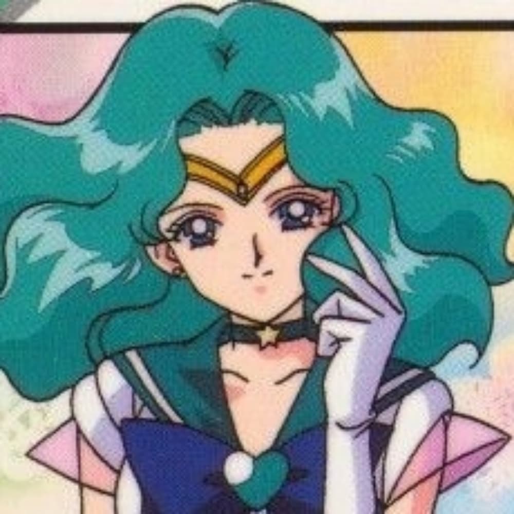 Super Sailor Neptune
