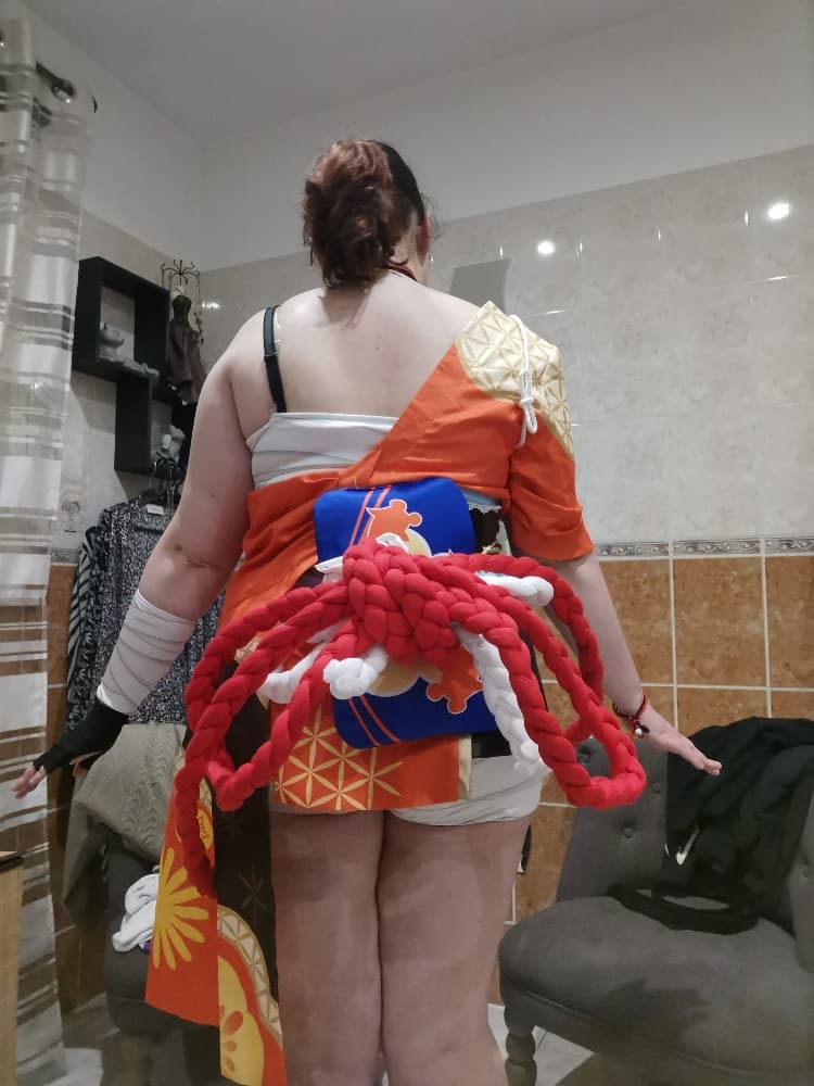 Process yoimiya - Photo 4