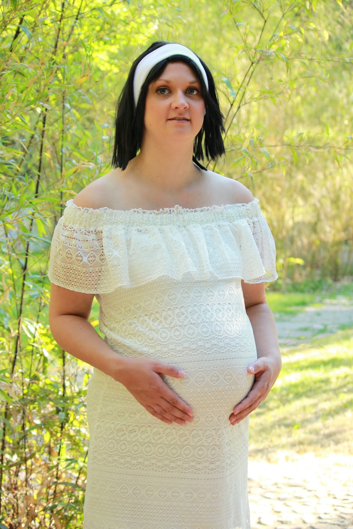 Jun Kazama Schwanger - Photo 6