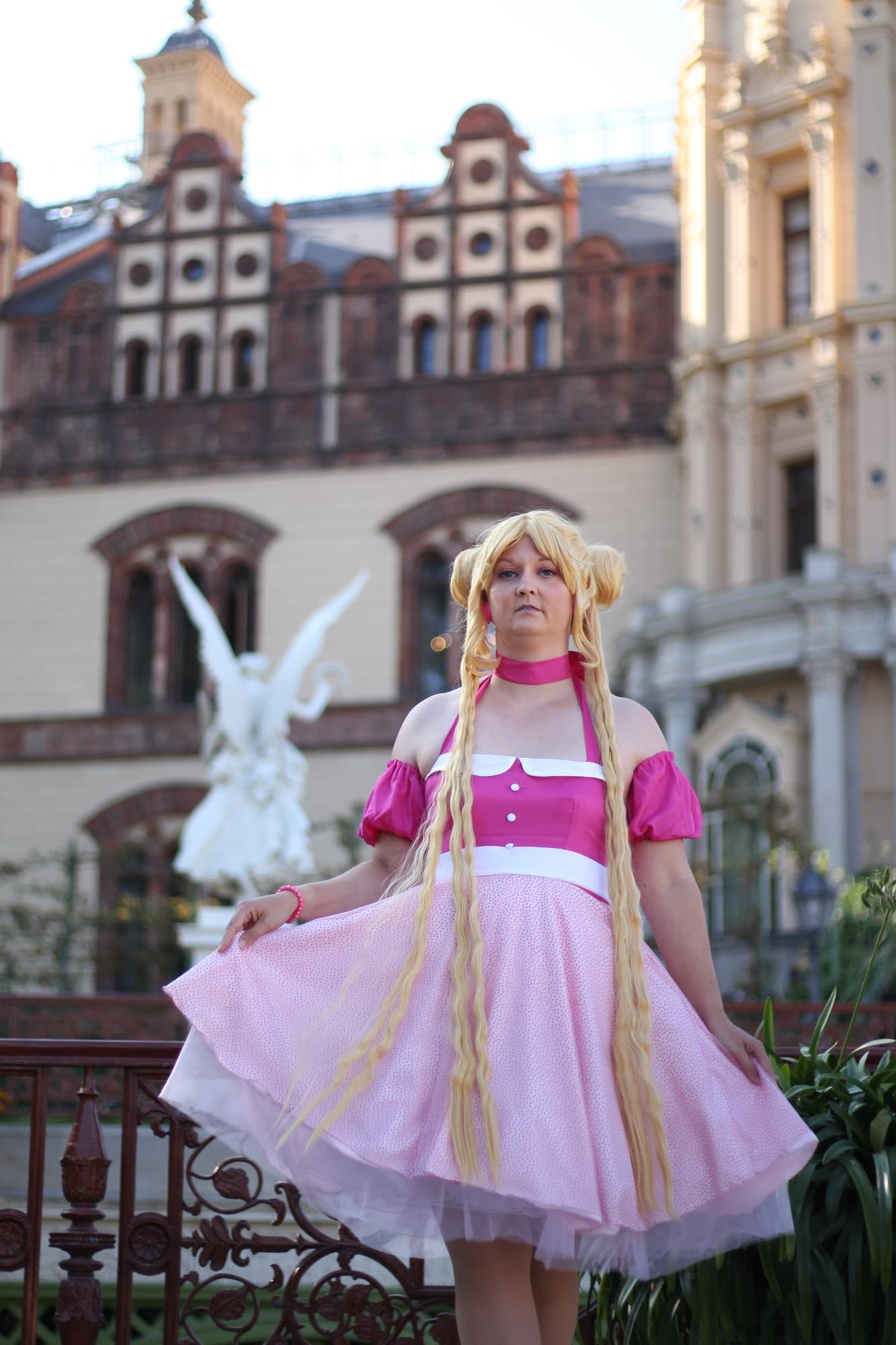 Usagi (Pin-up-Kleid) - Photo 34