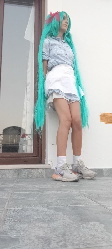 Mesmerizer Miku💙🍔⏱ - Photo 9