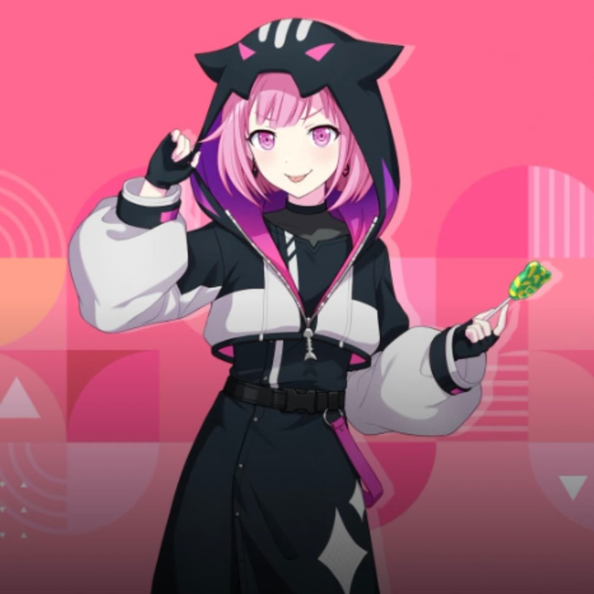 Emu otori cyberpunk dead boy