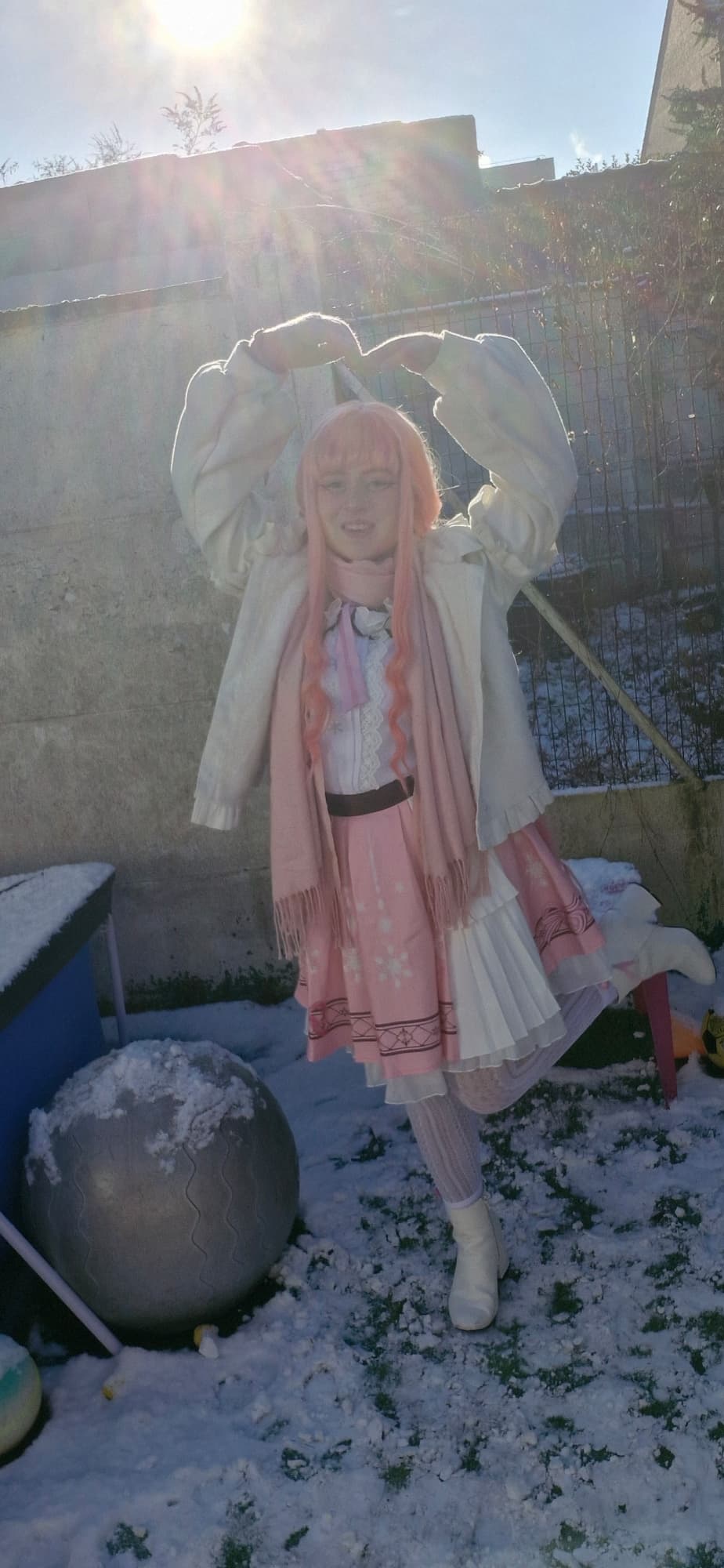 Nikki Sous la neige  - Photo 87