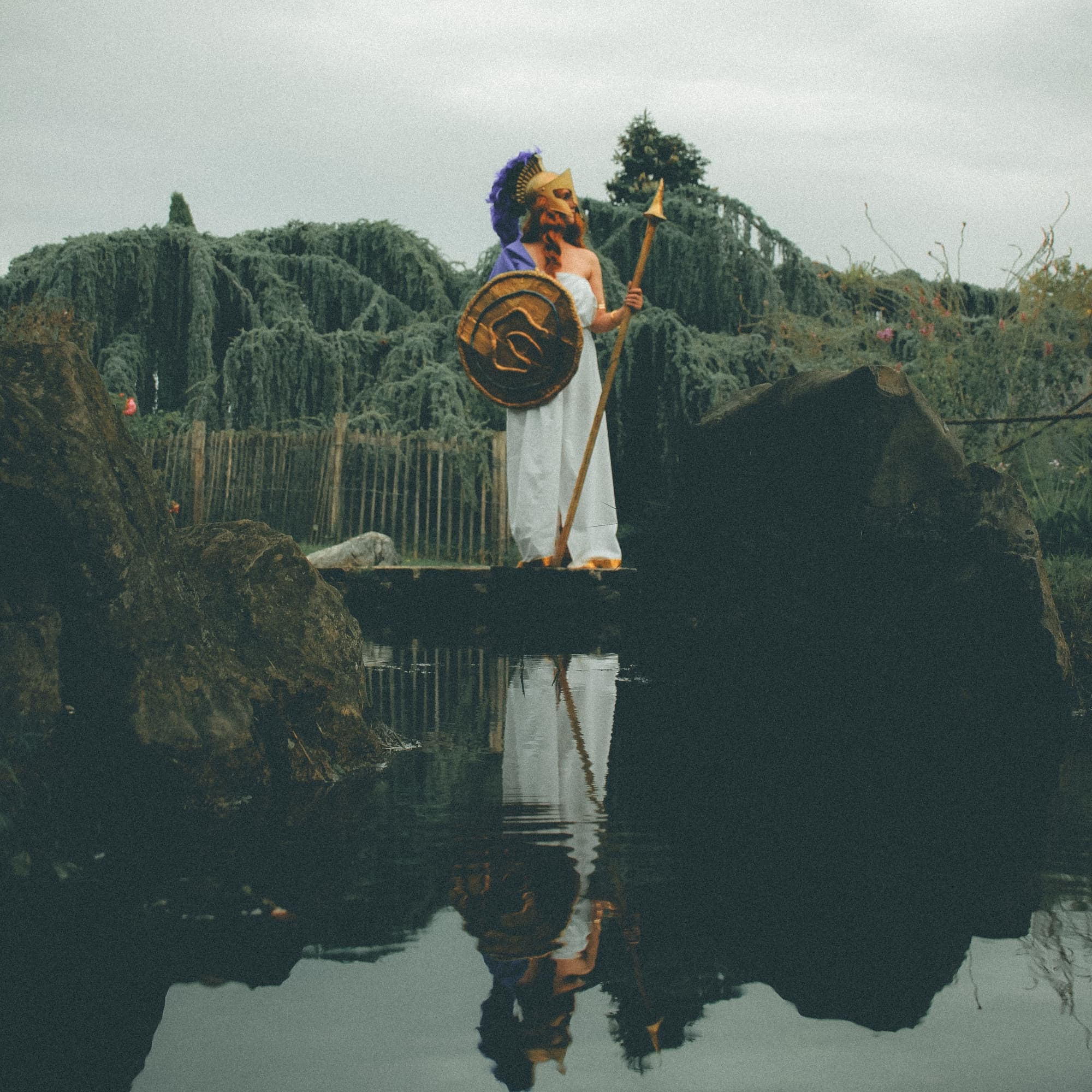 Shoot Epic - Epic: The Musical cosplay photoshoot cover